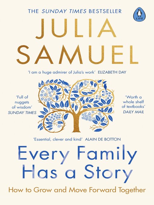Title details for Every Family Has a Story by Julia Samuel - Available